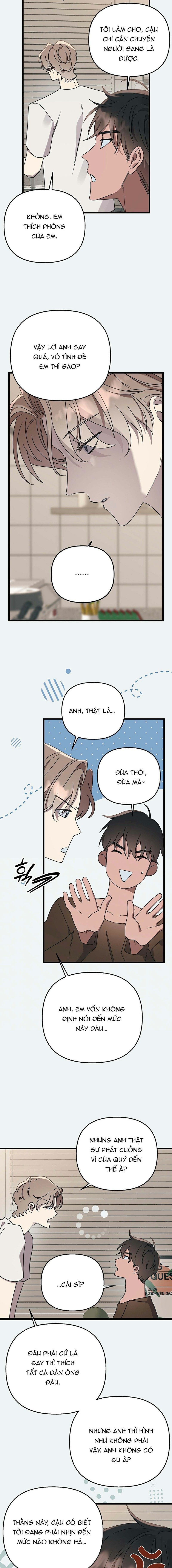 đọc truyện [truyện Ngắn Của Yeon Ha Gong] Stock Chương 2 ảnh 13 tại Thiên Thai Truyện