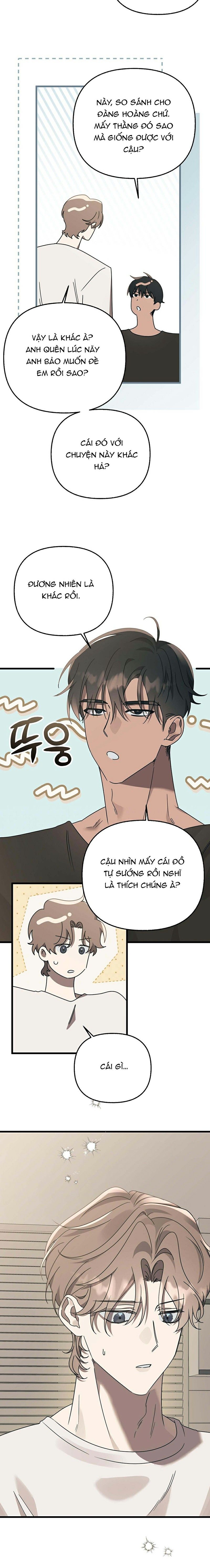 đọc truyện [truyện Ngắn Của Yeon Ha Gong] Stock Chương 2 ảnh 15 tại Thiên Thai Truyện