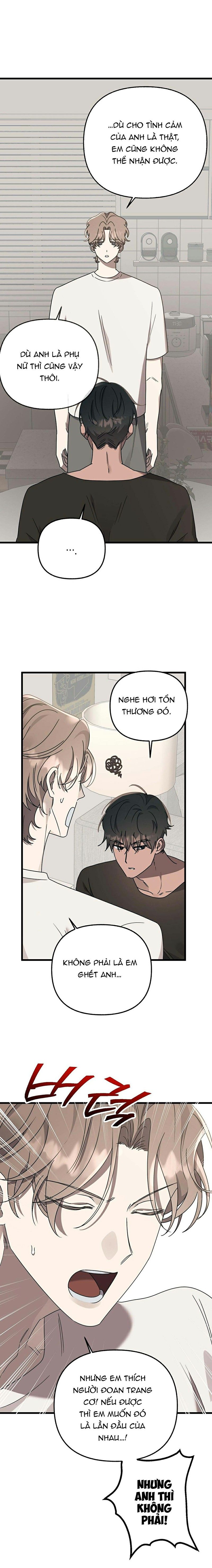 đọc truyện [truyện Ngắn Của Yeon Ha Gong] Stock Chương 2 ảnh 17 tại Thiên Thai Truyện