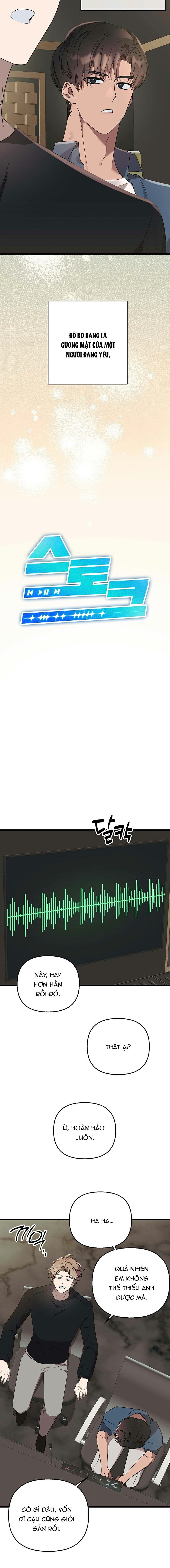 đọc truyện [truyện Ngắn Của Yeon Ha Gong] Stock Chương 2 ảnh 4 tại Thiên Thai Truyện