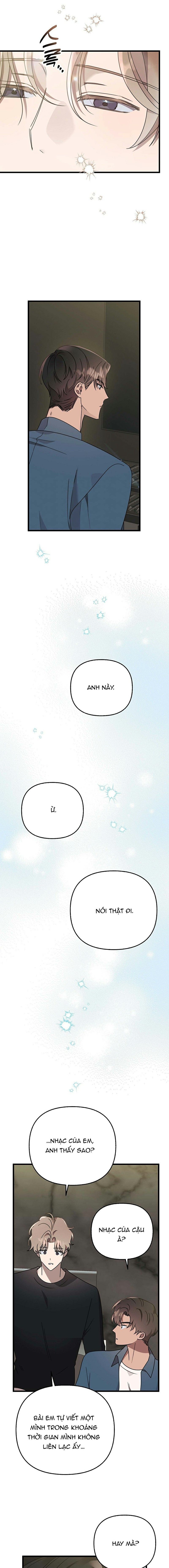 đọc truyện [truyện Ngắn Của Yeon Ha Gong] Stock Chương 2 ảnh 5 tại Thiên Thai Truyện