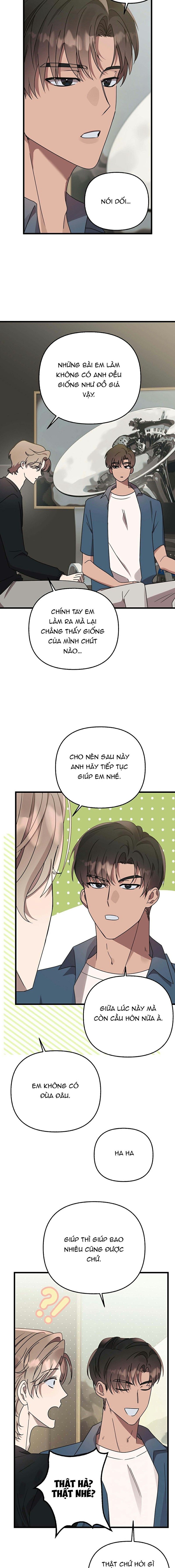 đọc truyện [truyện Ngắn Của Yeon Ha Gong] Stock Chương 2 ảnh 6 tại Thiên Thai Truyện