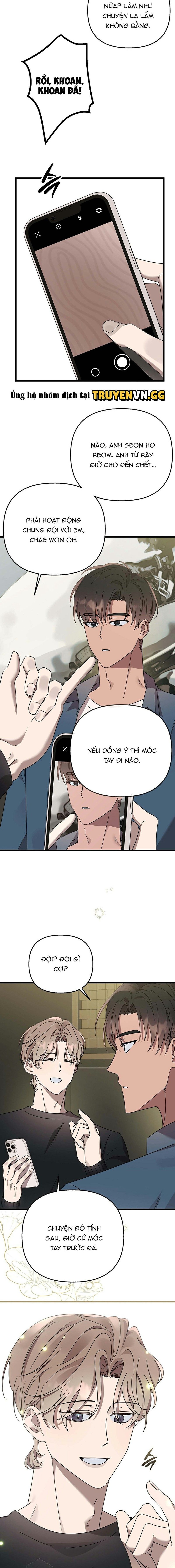 đọc truyện [truyện Ngắn Của Yeon Ha Gong] Stock Chương 2 ảnh 7 tại Thiên Thai Truyện