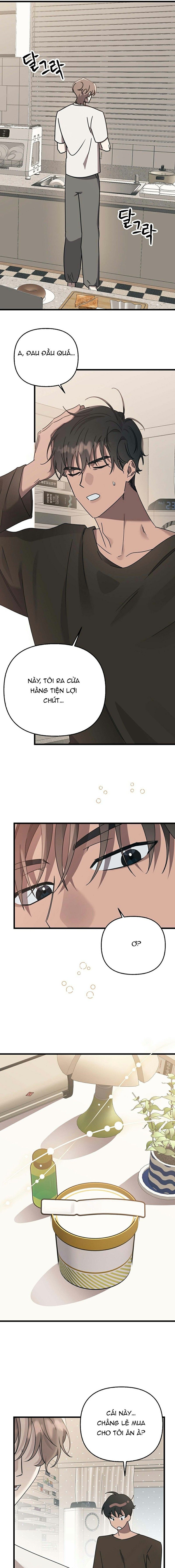 đọc truyện [truyện Ngắn Của Yeon Ha Gong] Stock Chương 2 ảnh 9 tại Thiên Thai Truyện