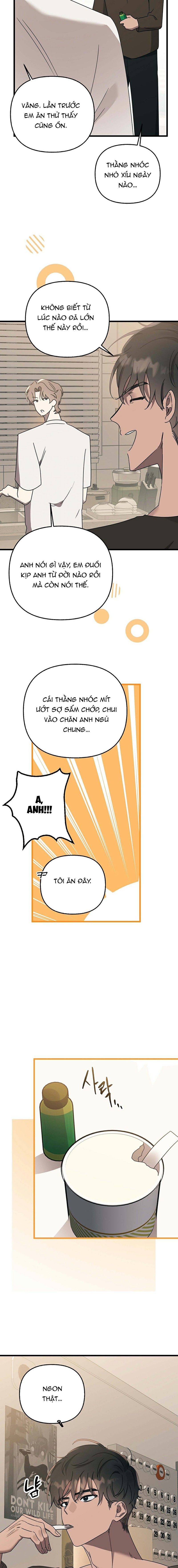 đọc truyện [truyện Ngắn Của Yeon Ha Gong] Stock Chương 2 ảnh 10 tại Thiên Thai Truyện