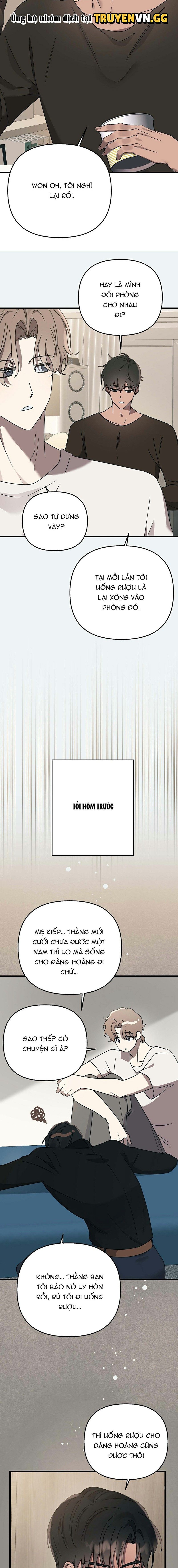 đọc truyện [truyện Ngắn Của Yeon Ha Gong] Stock Chương 2 ảnh 11 tại Thiên Thai Truyện