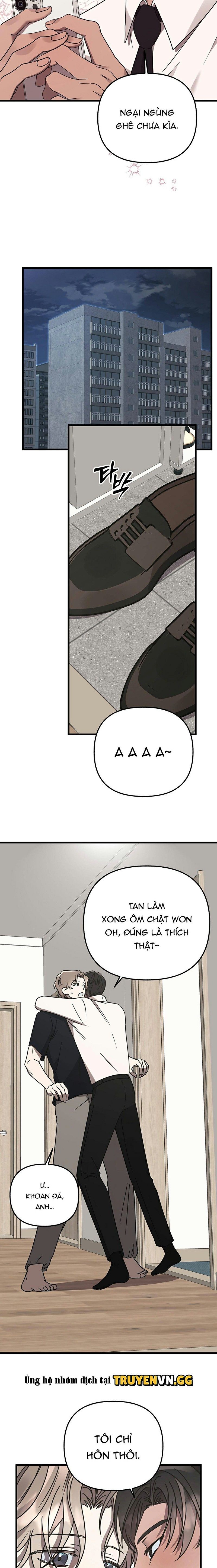 đọc truyện [truyện Ngắn Của Yeon Ha Gong] Stock Chương 3 ảnh 15 tại Thiên Thai Truyện