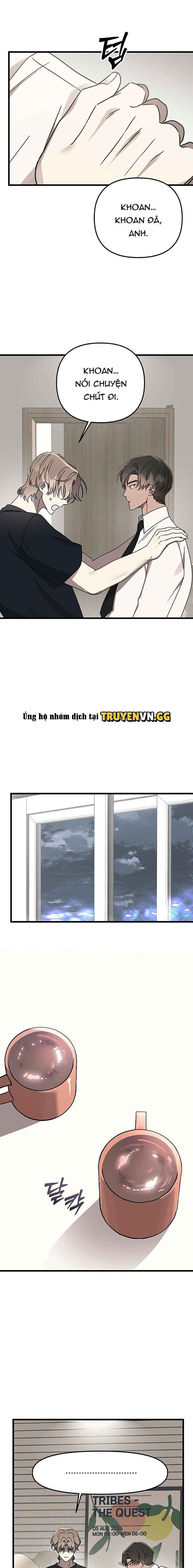 đọc truyện [truyện Ngắn Của Yeon Ha Gong] Stock Chương 3 ảnh 17 tại Thiên Thai Truyện