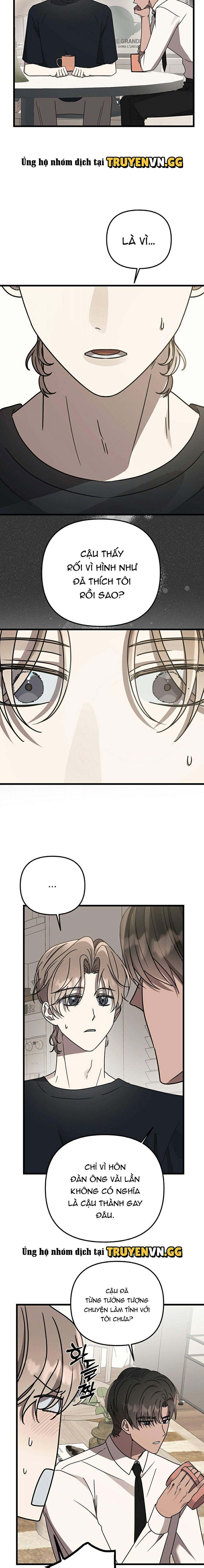 đọc truyện [truyện Ngắn Của Yeon Ha Gong] Stock Chương 3 ảnh 18 tại Thiên Thai Truyện