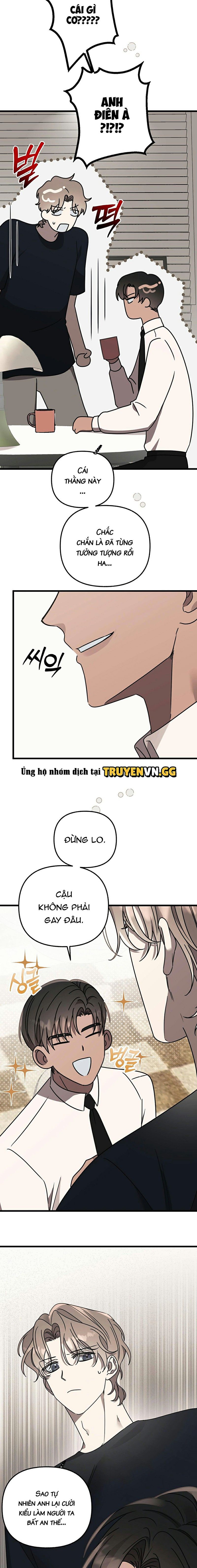 đọc truyện [truyện Ngắn Của Yeon Ha Gong] Stock Chương 3 ảnh 19 tại Thiên Thai Truyện