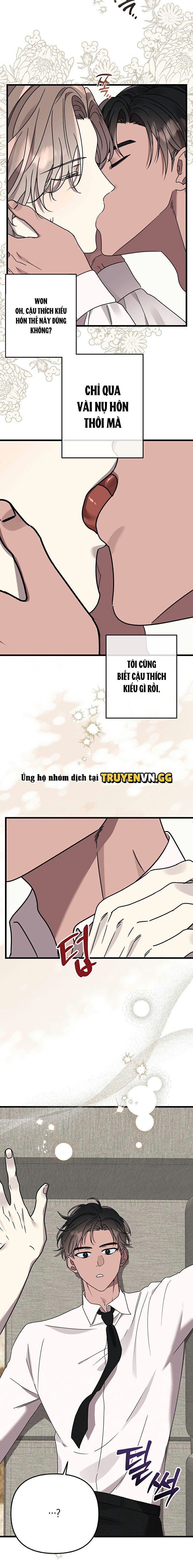 đọc truyện [truyện Ngắn Của Yeon Ha Gong] Stock Chương 3 ảnh 21 tại Thiên Thai Truyện