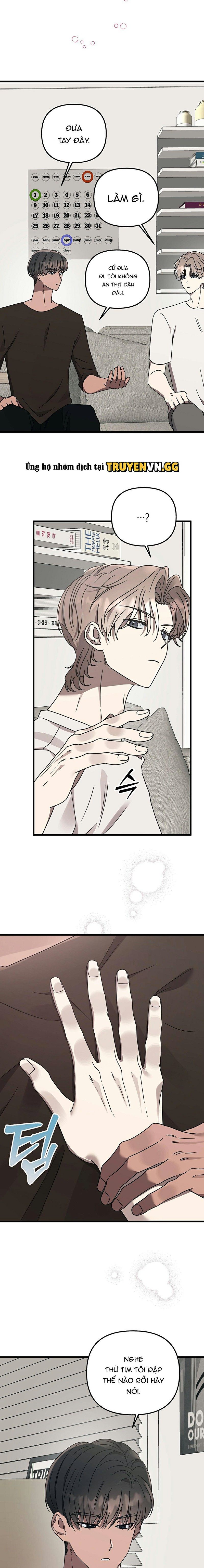 đọc truyện [truyện Ngắn Của Yeon Ha Gong] Stock Chương 3 ảnh 4 tại Thiên Thai Truyện