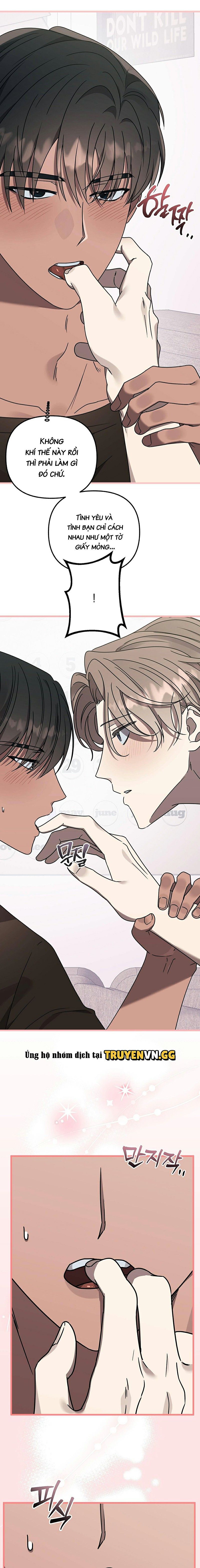 đọc truyện [truyện Ngắn Của Yeon Ha Gong] Stock Chương 3 ảnh 6 tại Thiên Thai Truyện