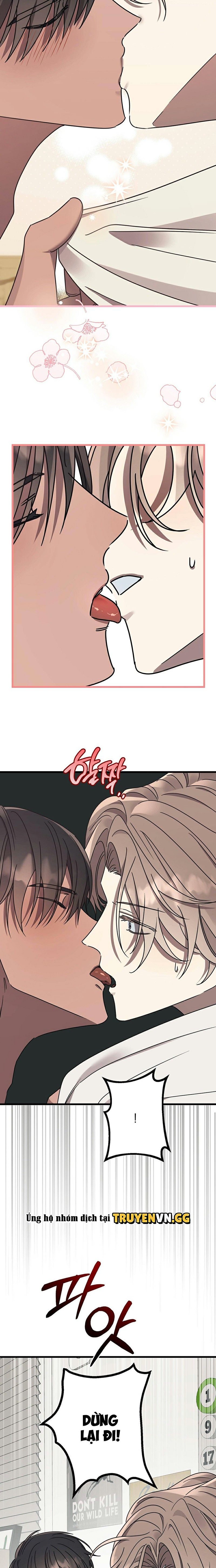 đọc truyện [truyện Ngắn Của Yeon Ha Gong] Stock Chương 3 ảnh 8 tại Thiên Thai Truyện