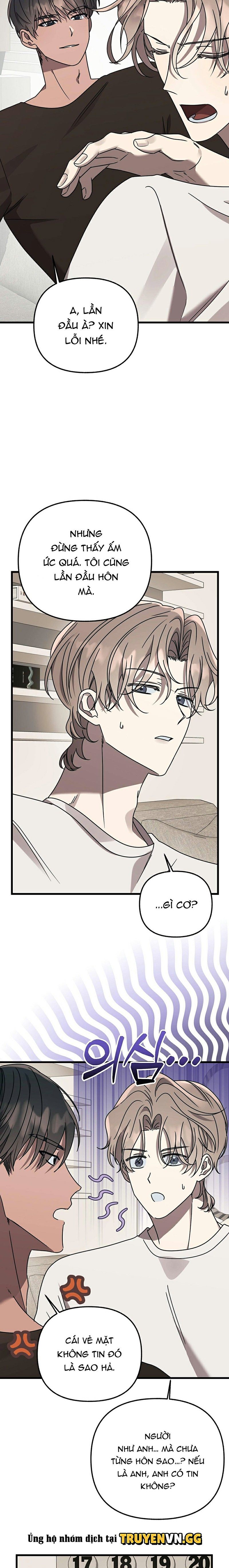 đọc truyện [truyện Ngắn Của Yeon Ha Gong] Stock Chương 3 ảnh 9 tại Thiên Thai Truyện