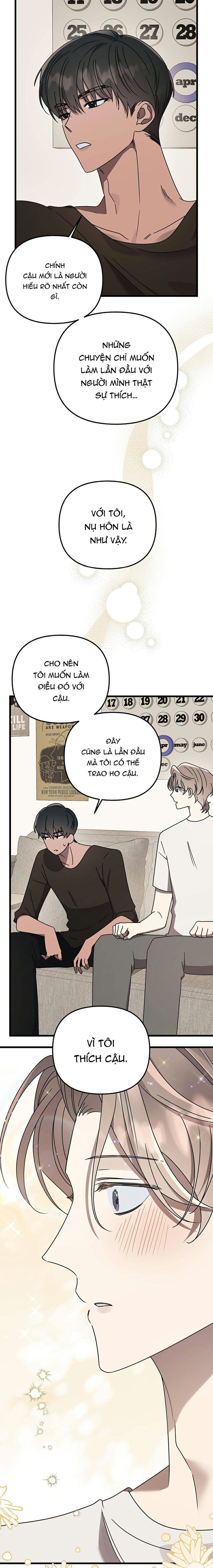 đọc truyện [truyện Ngắn Của Yeon Ha Gong] Stock Chương 3 ảnh 10 tại Thiên Thai Truyện