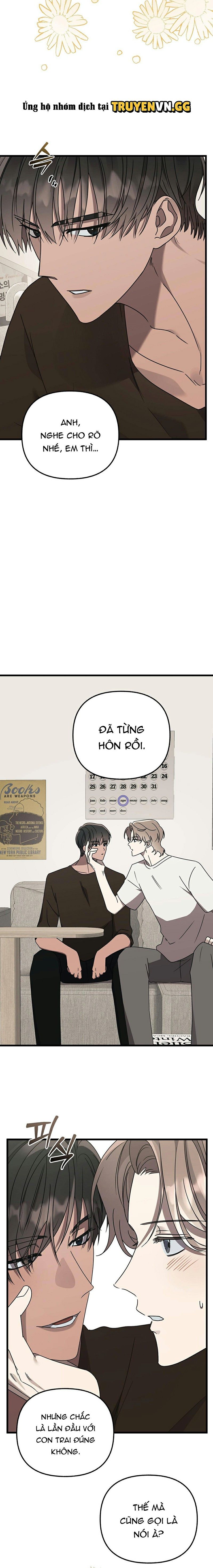 đọc truyện [truyện Ngắn Của Yeon Ha Gong] Stock Chương 3 ảnh 11 tại Thiên Thai Truyện