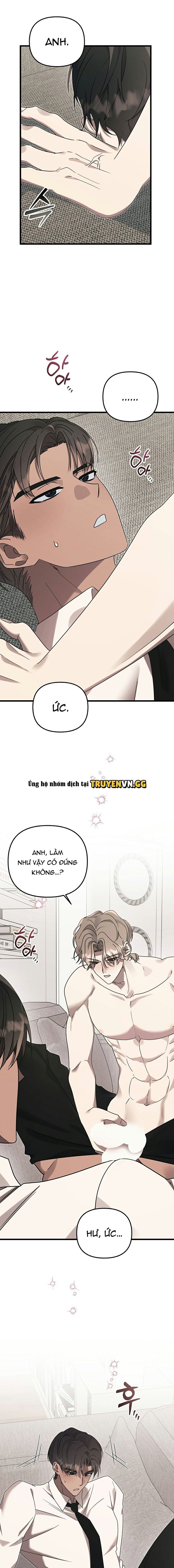 đọc truyện [truyện Ngắn Của Yeon Ha Gong] Stock Chương 4 ảnh 2 tại Thiên Thai Truyện