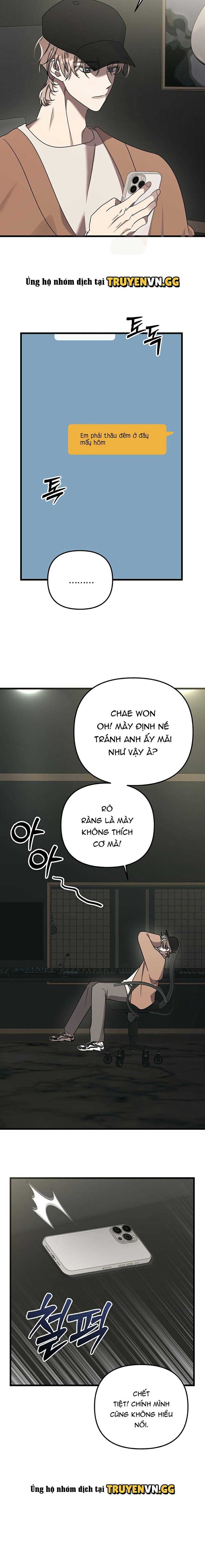 đọc truyện [truyện Ngắn Của Yeon Ha Gong] Stock Chương 4 ảnh 15 tại Thiên Thai Truyện