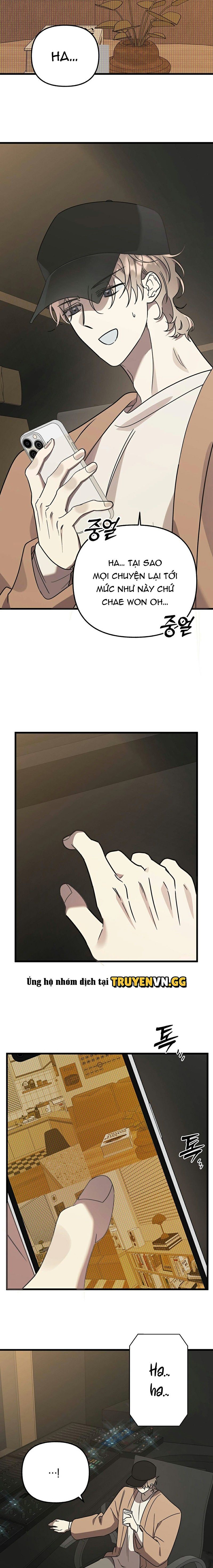 đọc truyện [truyện Ngắn Của Yeon Ha Gong] Stock Chương 4 ảnh 17 tại Thiên Thai Truyện