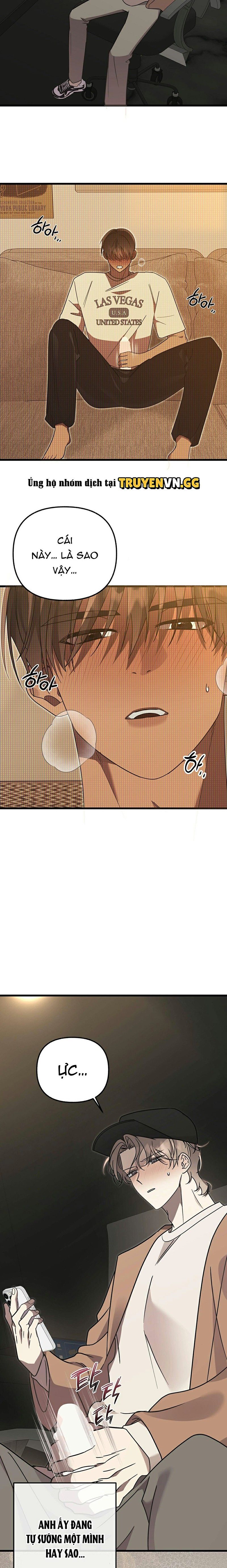 đọc truyện [truyện Ngắn Của Yeon Ha Gong] Stock Chương 4 ảnh 18 tại Thiên Thai Truyện