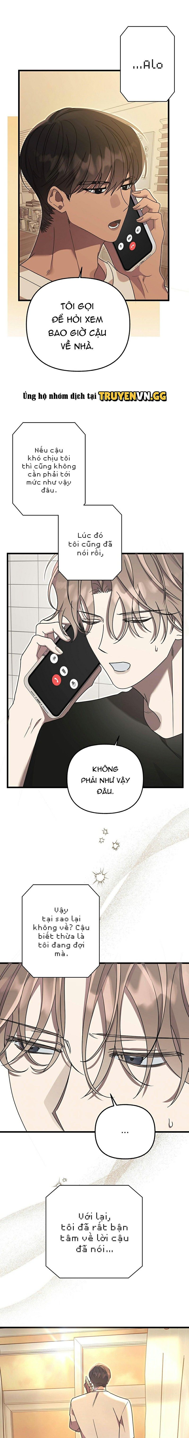 đọc truyện [truyện Ngắn Của Yeon Ha Gong] Stock Chương 4 ảnh 20 tại Thiên Thai Truyện