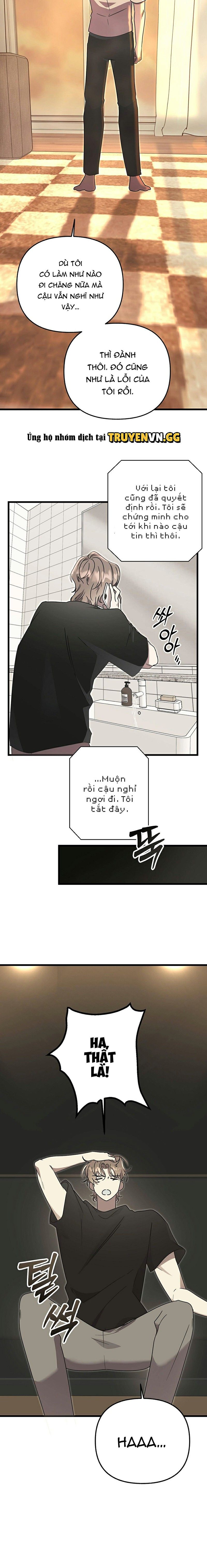 đọc truyện [truyện Ngắn Của Yeon Ha Gong] Stock Chương 4 ảnh 21 tại Thiên Thai Truyện