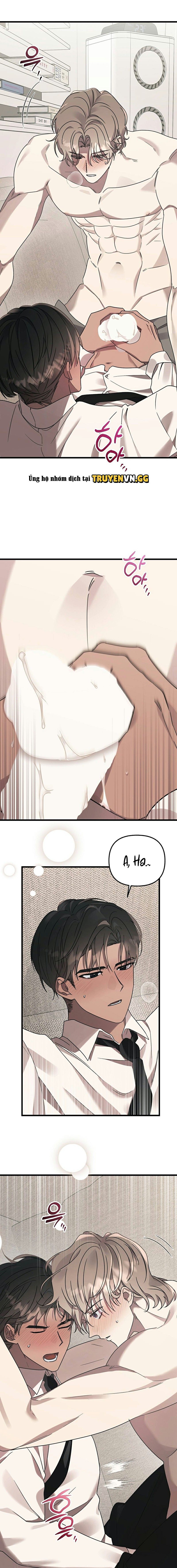 đọc truyện [truyện Ngắn Của Yeon Ha Gong] Stock Chương 4 ảnh 4 tại Thiên Thai Truyện