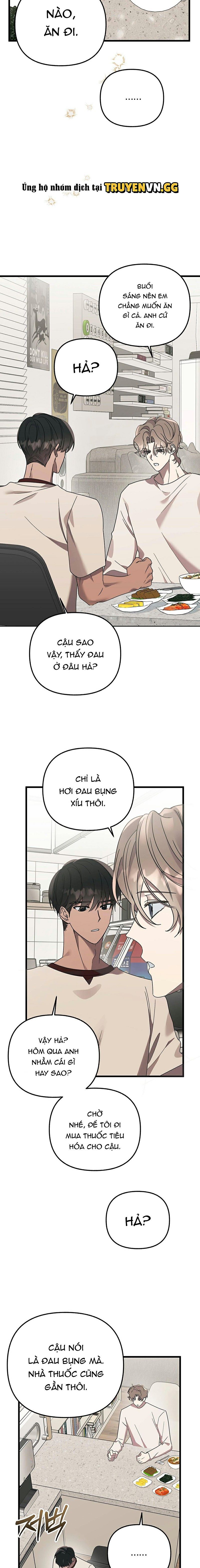 đọc truyện [truyện Ngắn Của Yeon Ha Gong] Stock Chương 4 ảnh 9 tại Thiên Thai Truyện