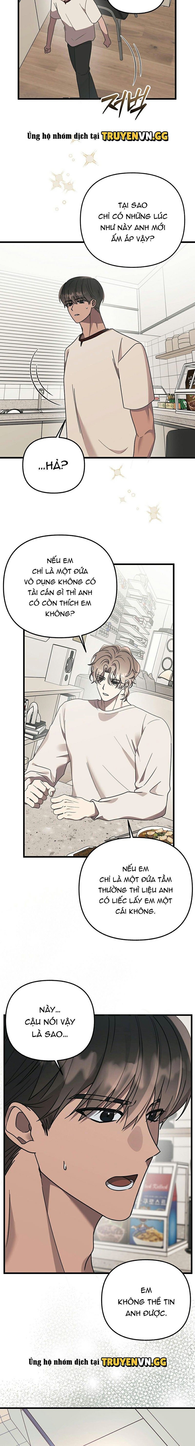 đọc truyện [truyện Ngắn Của Yeon Ha Gong] Stock Chương 4 ảnh 10 tại Thiên Thai Truyện