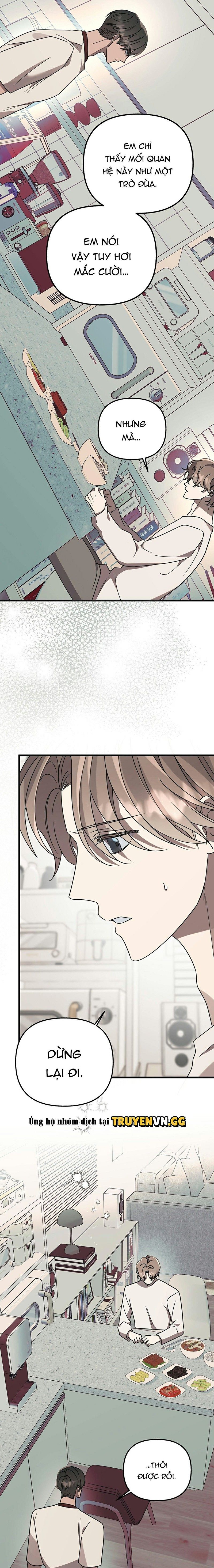 đọc truyện [truyện Ngắn Của Yeon Ha Gong] Stock Chương 4 ảnh 11 tại Thiên Thai Truyện