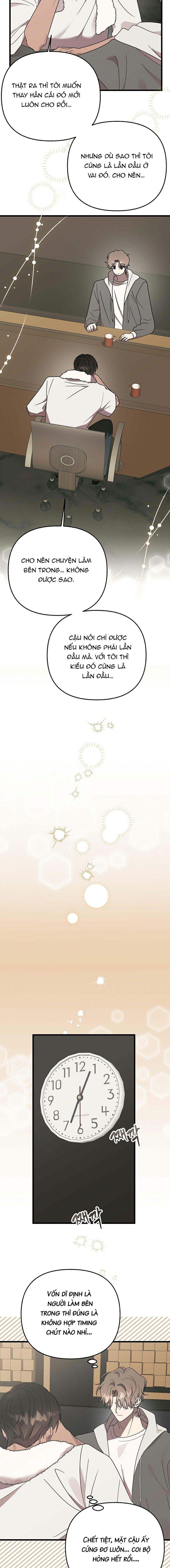 đọc truyện [truyện Ngắn Của Yeon Ha Gong] Stock Chương 5 ảnh 12 tại Thiên Thai Truyện