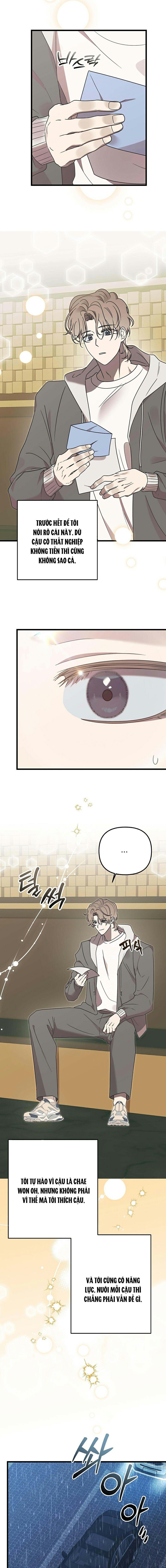 đọc truyện [truyện Ngắn Của Yeon Ha Gong] Stock Chương 5 ảnh 14 tại Thiên Thai Truyện