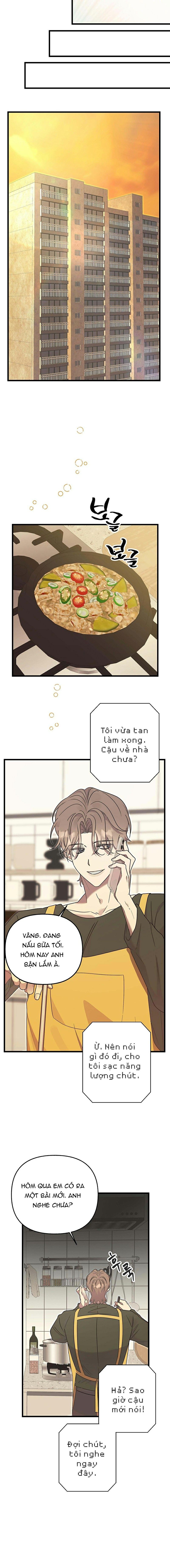 đọc truyện [truyện Ngắn Của Yeon Ha Gong] Stock Chương 5 ảnh 16 tại Thiên Thai Truyện