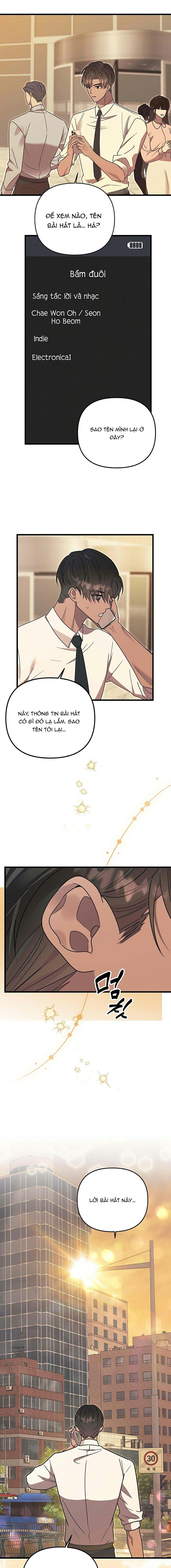 đọc truyện [truyện Ngắn Của Yeon Ha Gong] Stock Chương 5 ảnh 17 tại Thiên Thai Truyện