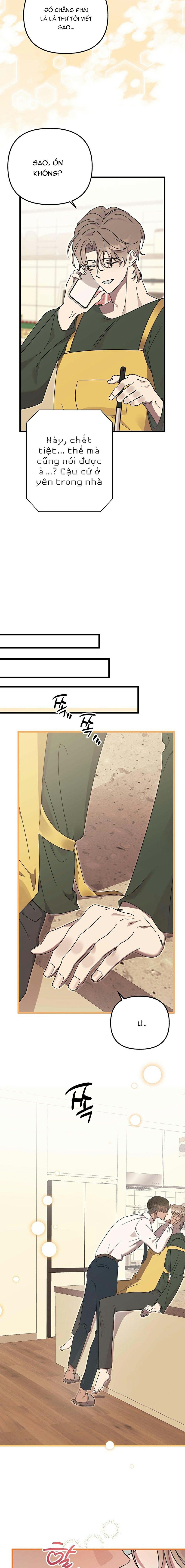 đọc truyện [truyện Ngắn Của Yeon Ha Gong] Stock Chương 5 ảnh 18 tại Thiên Thai Truyện