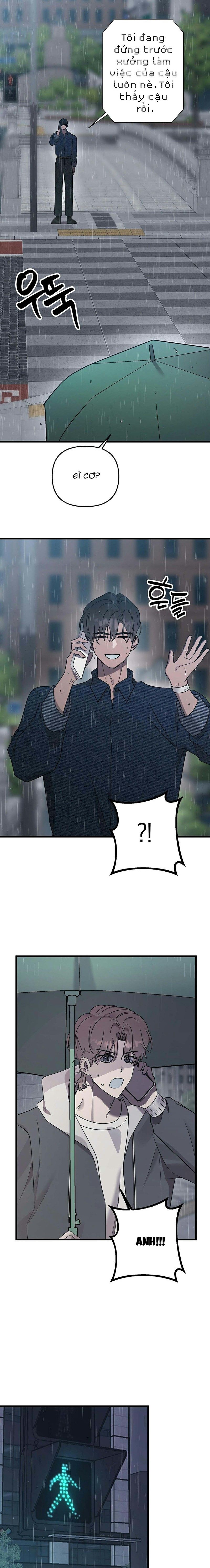 đọc truyện [truyện Ngắn Của Yeon Ha Gong] Stock Chương 5 ảnh 5 tại Thiên Thai Truyện