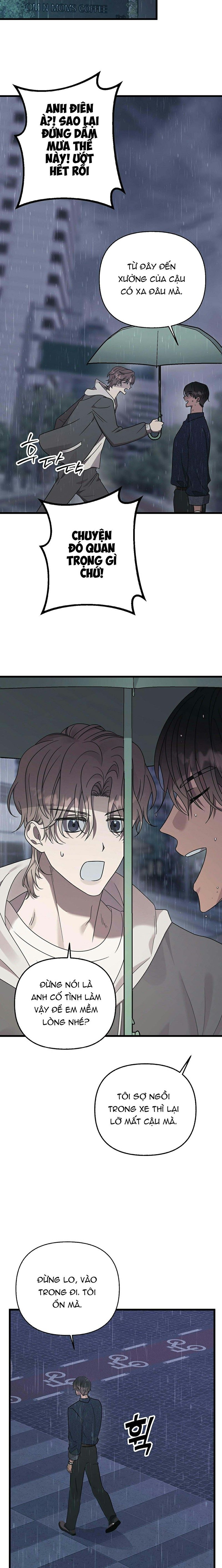 đọc truyện [truyện Ngắn Của Yeon Ha Gong] Stock Chương 5 ảnh 6 tại Thiên Thai Truyện