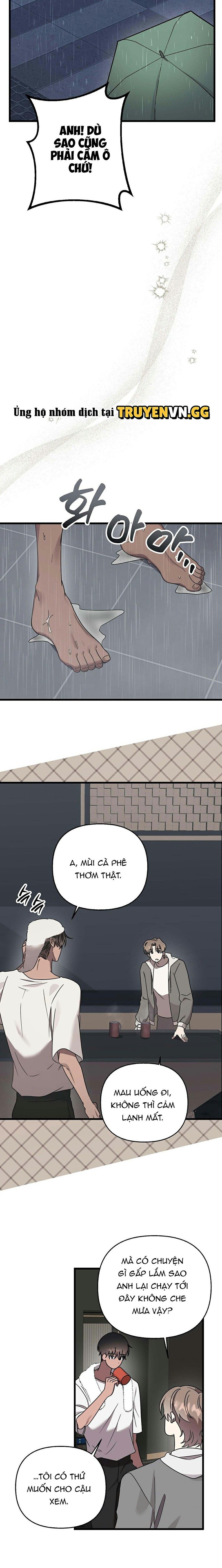 đọc truyện [truyện Ngắn Của Yeon Ha Gong] Stock Chương 5 ảnh 7 tại Thiên Thai Truyện