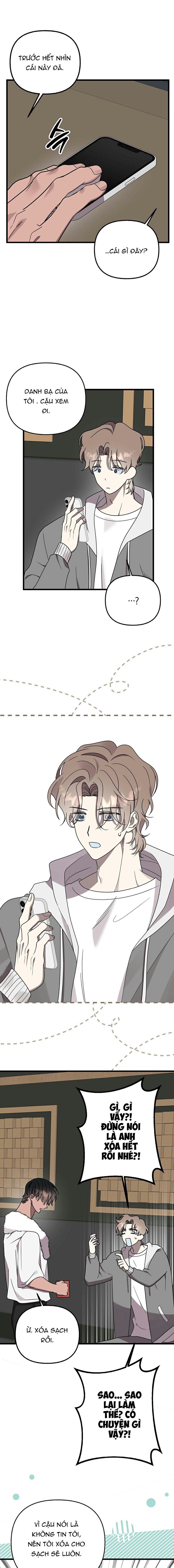 đọc truyện [truyện Ngắn Của Yeon Ha Gong] Stock Chương 5 ảnh 8 tại Thiên Thai Truyện