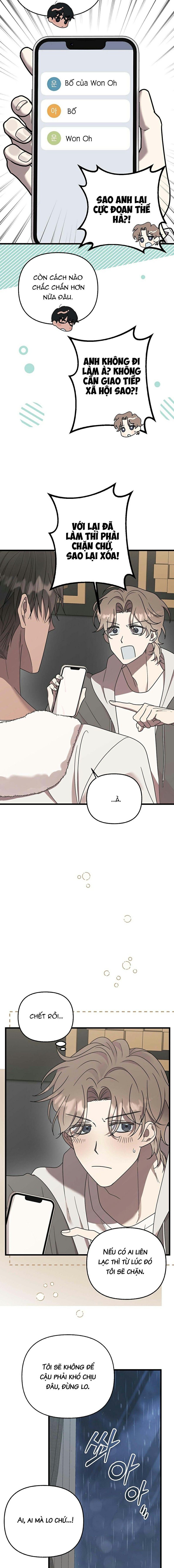 đọc truyện [truyện Ngắn Của Yeon Ha Gong] Stock Chương 5 ảnh 9 tại Thiên Thai Truyện