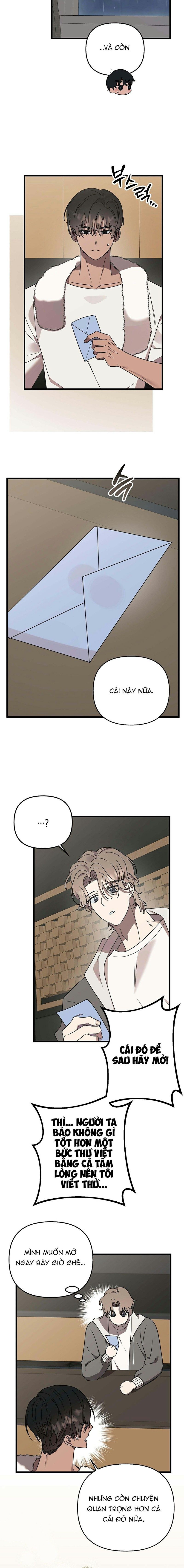 đọc truyện [truyện Ngắn Của Yeon Ha Gong] Stock Chương 5 ảnh 10 tại Thiên Thai Truyện