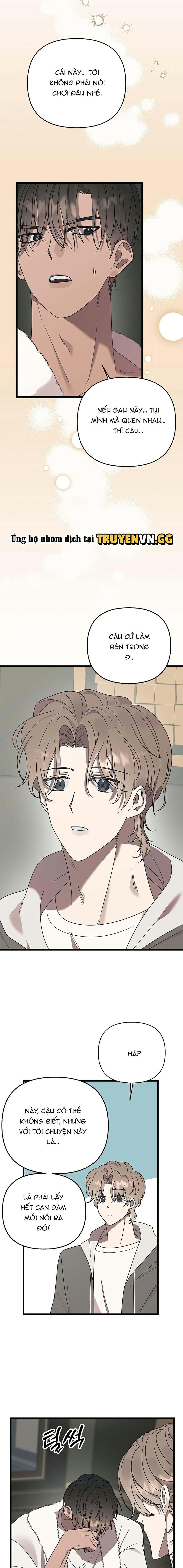 đọc truyện [truyện Ngắn Của Yeon Ha Gong] Stock Chương 5 ảnh 11 tại Thiên Thai Truyện