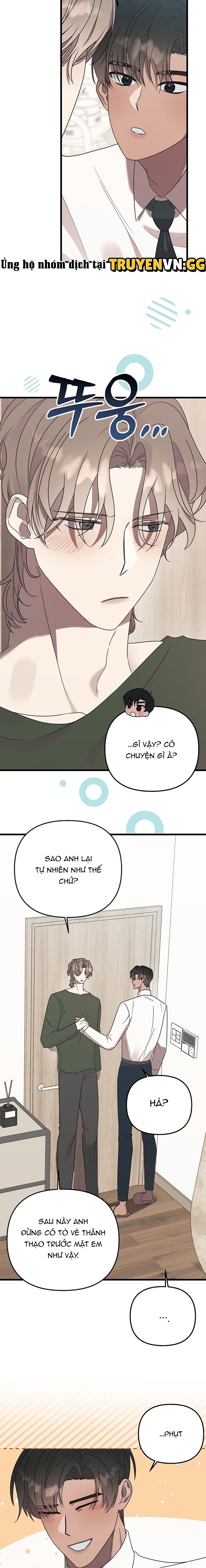 đọc truyện [truyện Ngắn Của Yeon Ha Gong] Stock Chương 6 ảnh 3 tại Thiên Thai Truyện