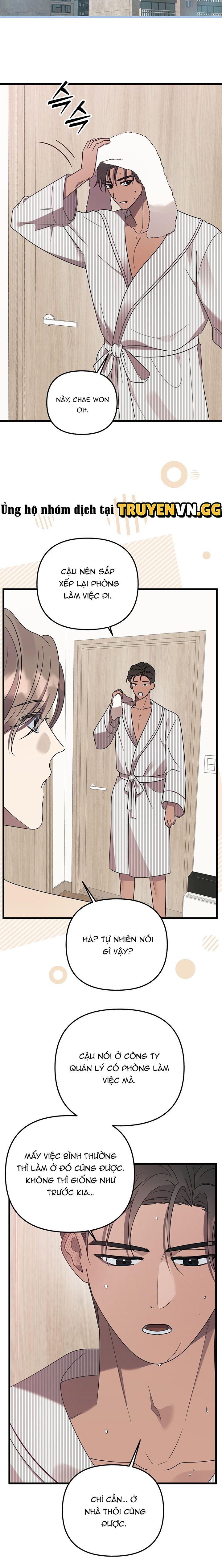 đọc truyện [truyện Ngắn Của Yeon Ha Gong] Stock Chương 6 ảnh 16 tại Thiên Thai Truyện