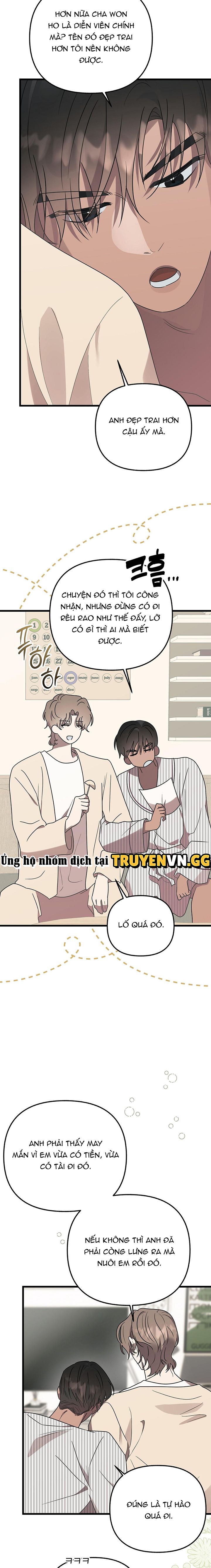 đọc truyện [truyện Ngắn Của Yeon Ha Gong] Stock Chương 6 ảnh 19 tại Thiên Thai Truyện