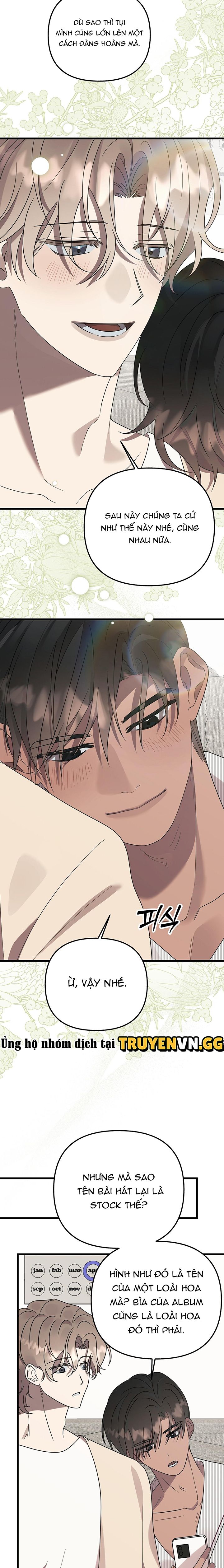 đọc truyện [truyện Ngắn Của Yeon Ha Gong] Stock Chương 6 ảnh 20 tại Thiên Thai Truyện