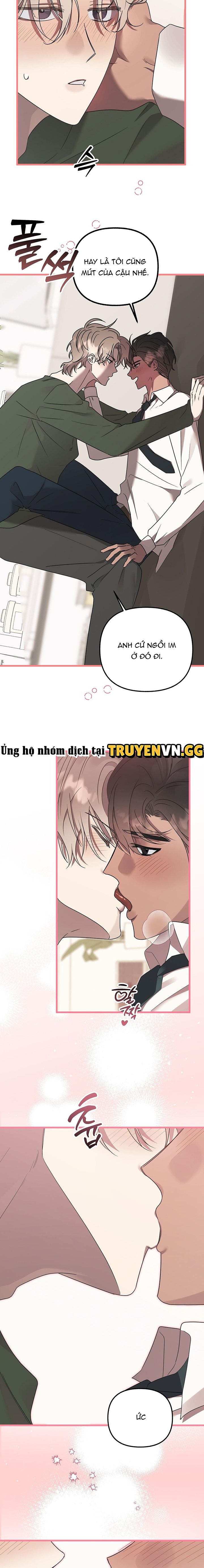 đọc truyện [truyện Ngắn Của Yeon Ha Gong] Stock Chương 6 ảnh 7 tại Thiên Thai Truyện