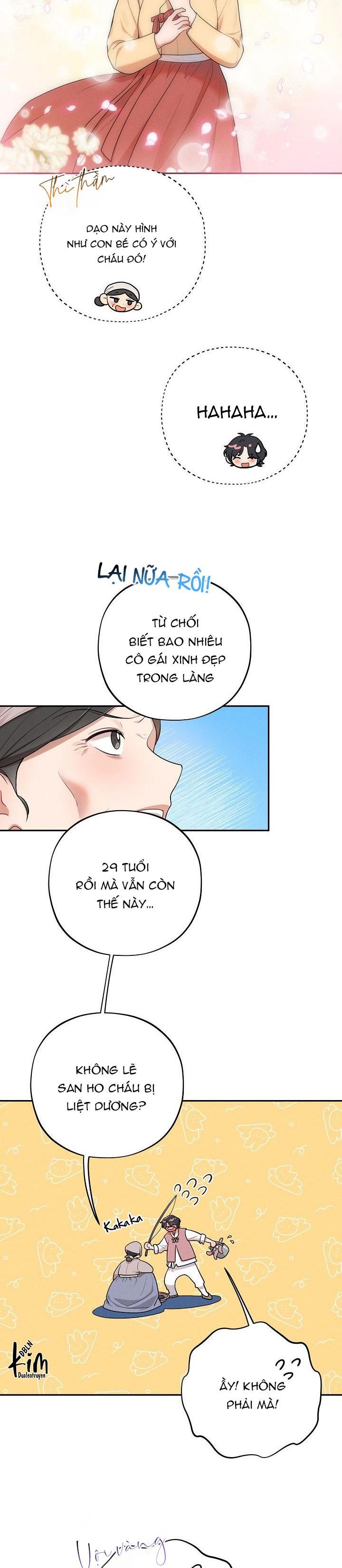 đọc truyện Truyện Ngắn Lục Lạc Đôi Chương 3.1 ảnh 9 tại Giả Dược