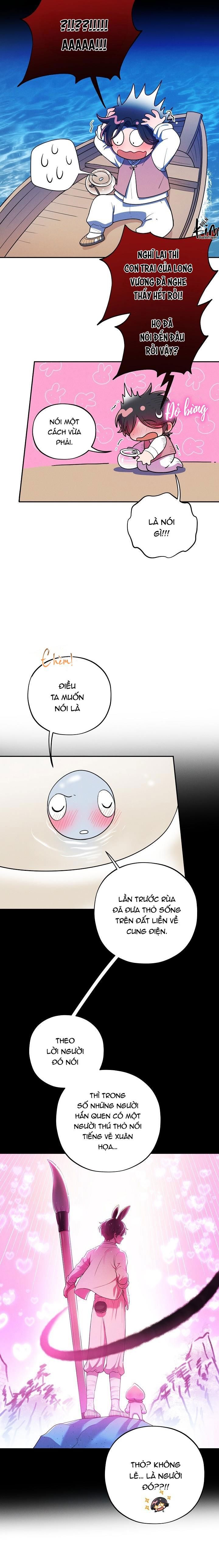 đọc truyện Truyện Ngắn Lục Lạc Đôi Chương 3.5 ảnh 8 tại Giả Dược